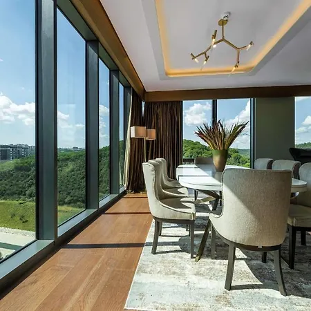 Radisson Collection Vadi 5* Istanbul
