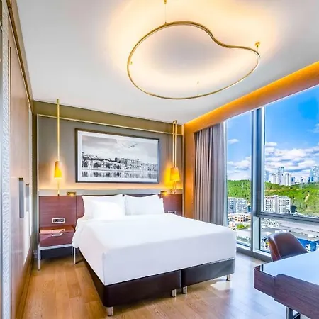 Radisson Collection Vadi 5* Istanbul